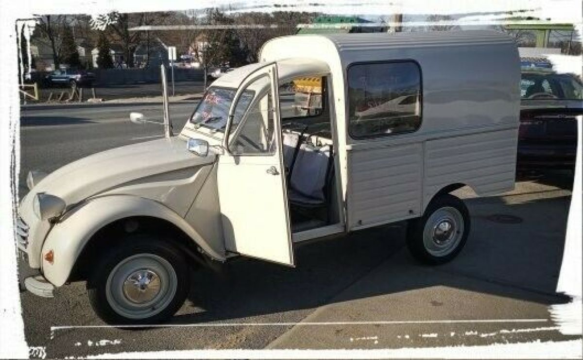 1972 Citroën - photo 6