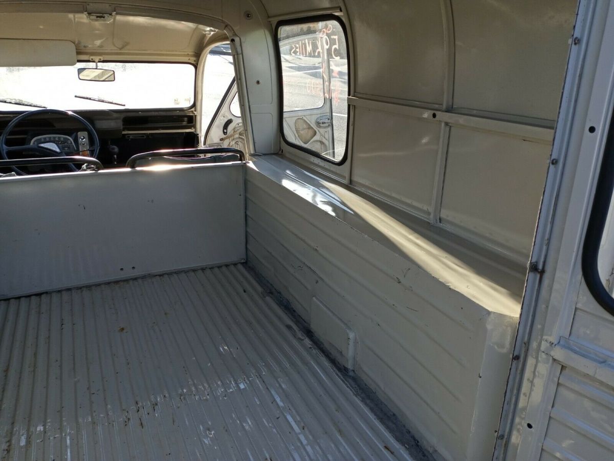 1972 Citroën - photo 7
