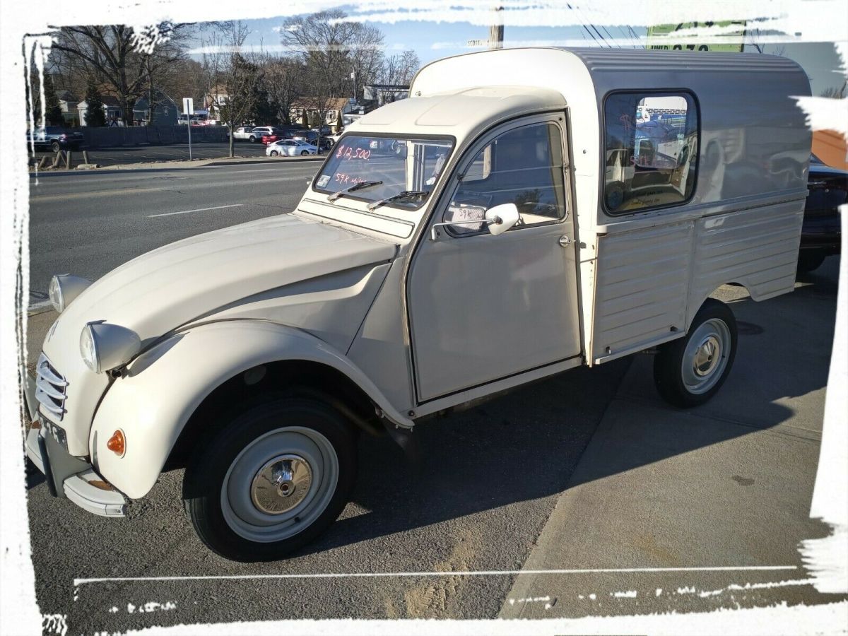 1972 Citroën - photo 9