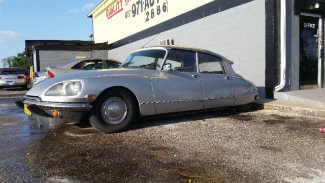 1972 Citroen D Special 1972 Citroën D Special
