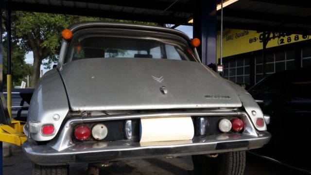1972 Citroën D Special - photo 13