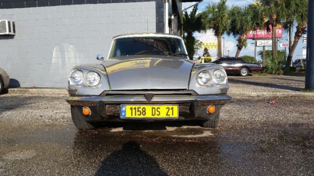 1972 Citroën D Special - photo 3