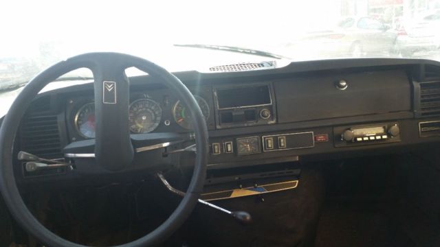 1972 Citroën D Special - photo 4