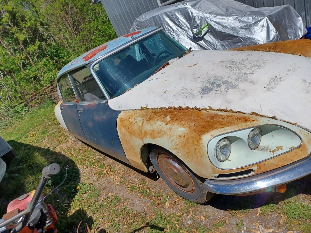 1972 Citroën DS - photo 2