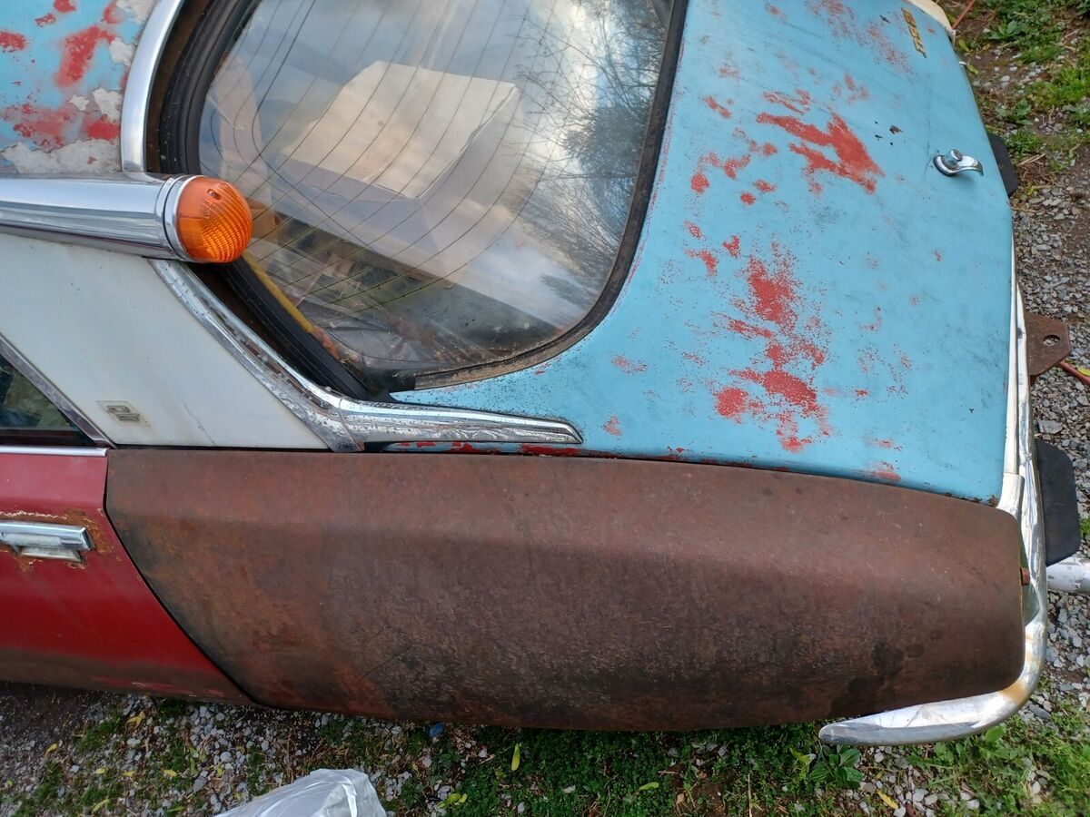 1972 Citroën DS - photo 7