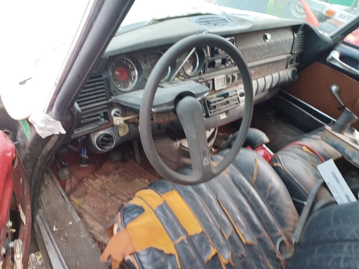 1972 Citroën DS - photo 9