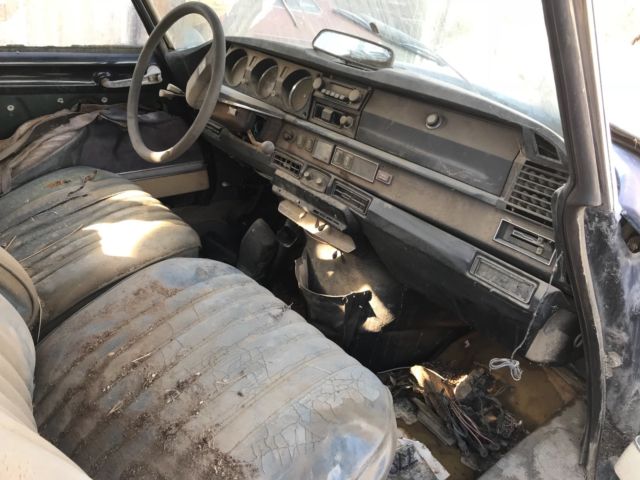 1972 Citroën AX - photo 11