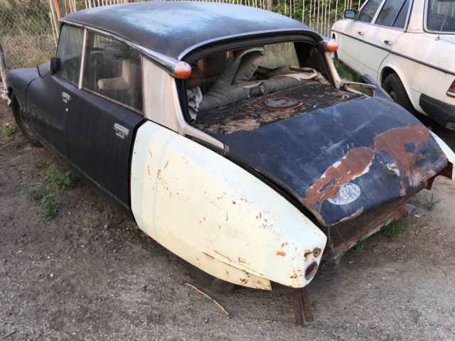 1972 Citroën AX - photo 5