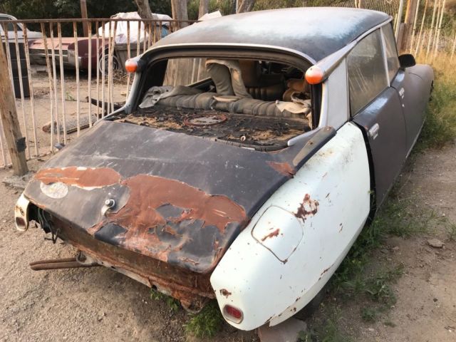 1972 Citroën AX - photo 6