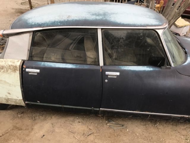 1972 Citroën AX - photo 7