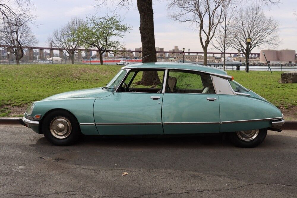 1972 Citroen DS - photo 2