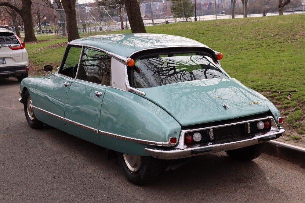 1972 Citroen DS - photo 3