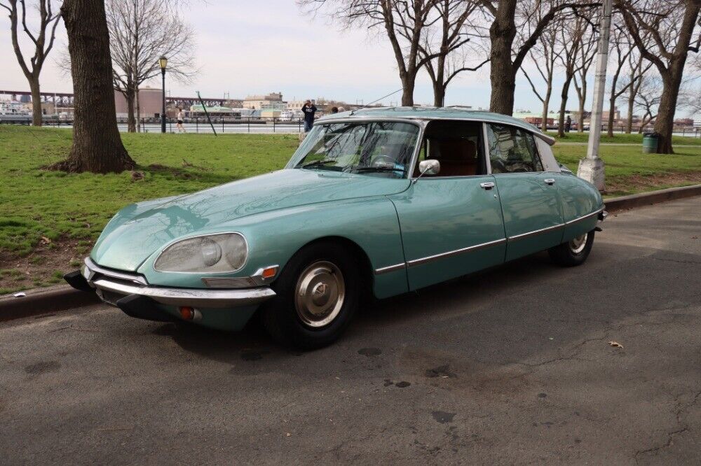 1972 Citroen DS - photo 6