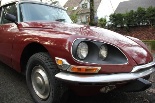 1972 Citroën Pallas - photo 12