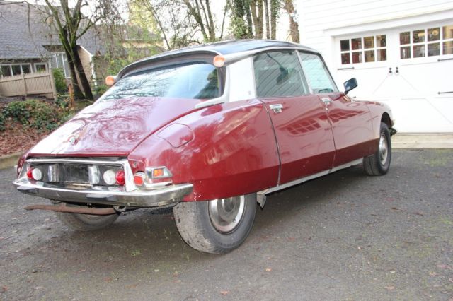 1972 Citroën Pallas - photo 3
