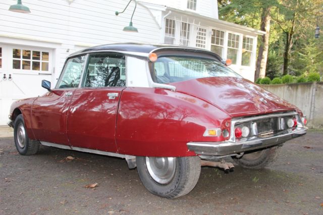 1972 Citroën Pallas - photo 4