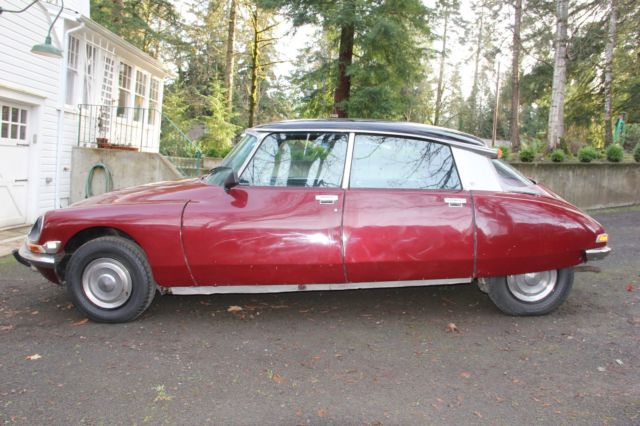 1972 Citroën Pallas - photo 5
