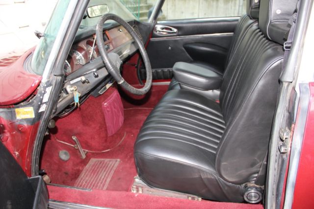 1972 Citroën Pallas - photo 9