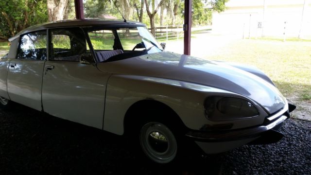 1972 Citroën AX D Special - photo 2