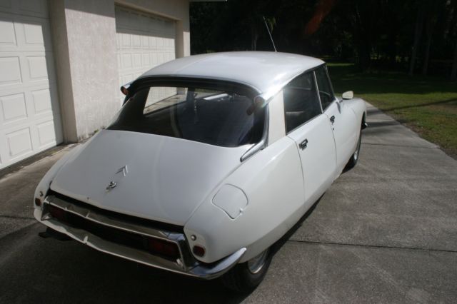 1972 Citroën AX D Special - photo 3