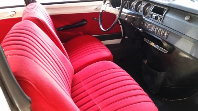 1972 Citroën AX D Special - photo 7