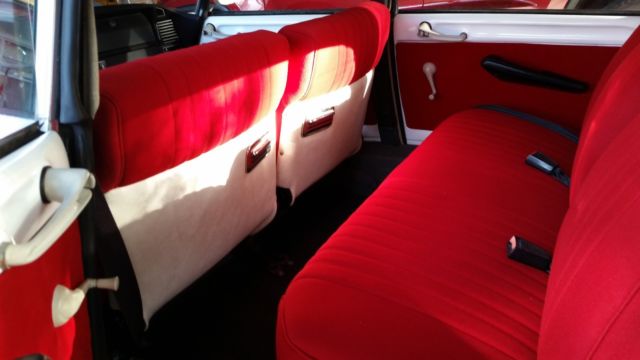1972 Citroën AX D Special - photo 8