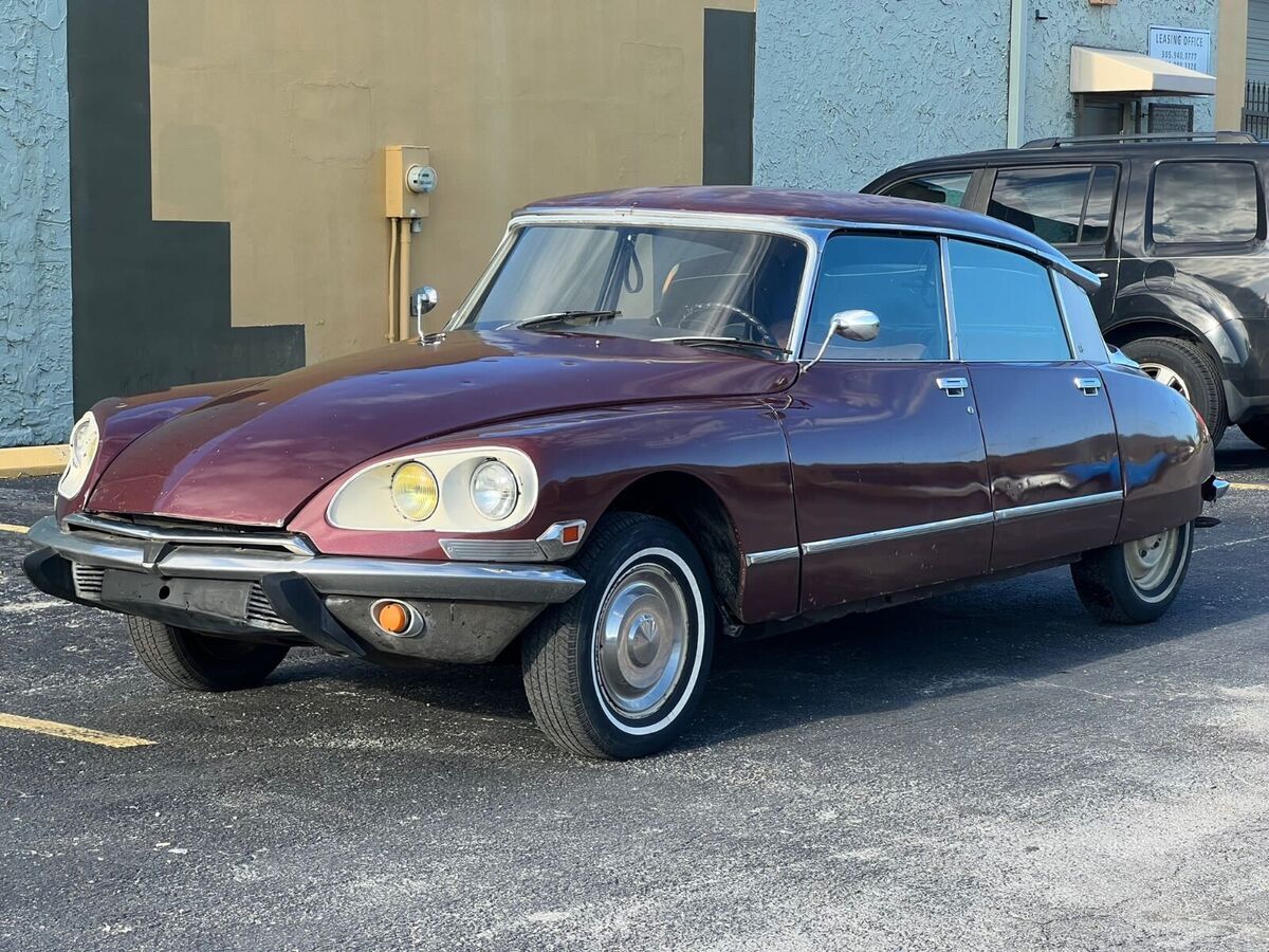 1972 Citroën DS - photo 7