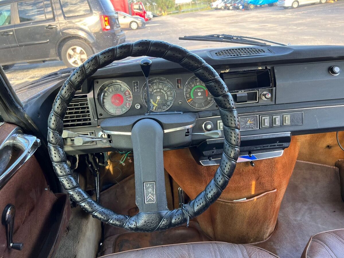 1972 Citroën DS - photo 9