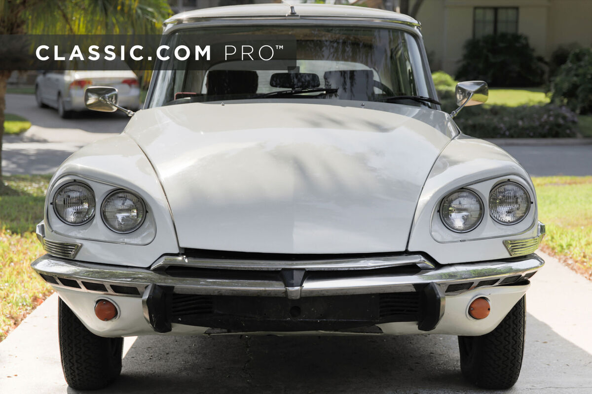 1972 Citroen DS21 - photo 2