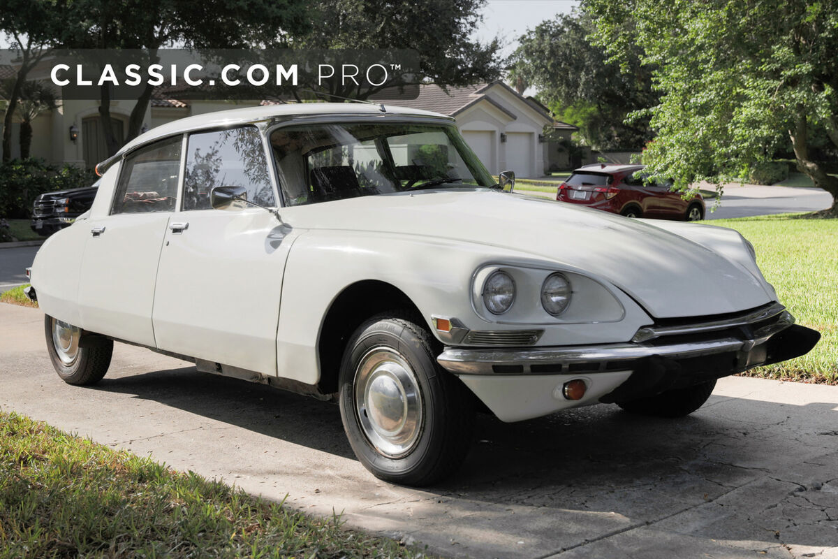 1972 Citroen DS21 - photo 3