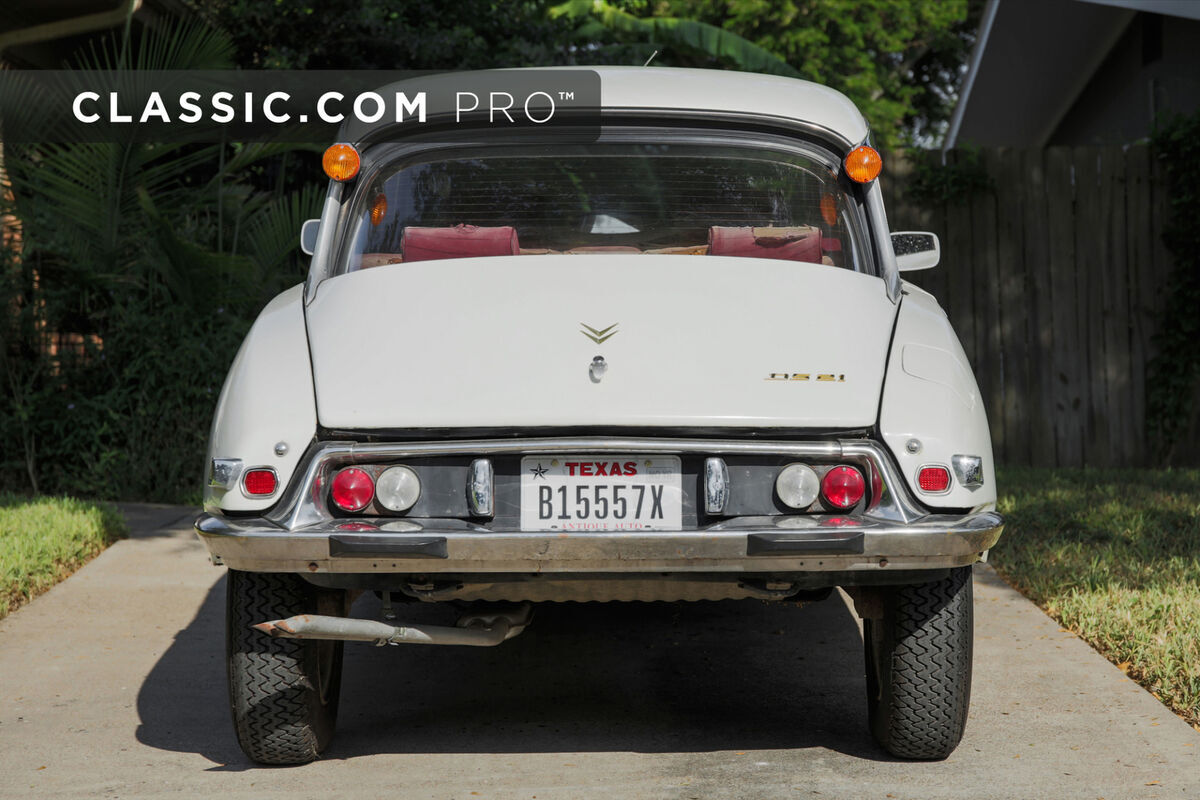 1972 Citroen DS21 - photo 6