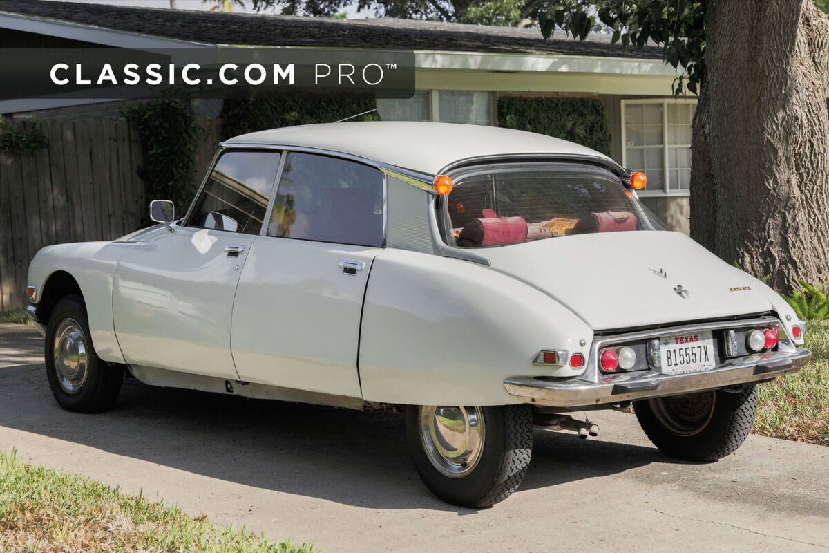 1972 Citroen DS21 - photo 7