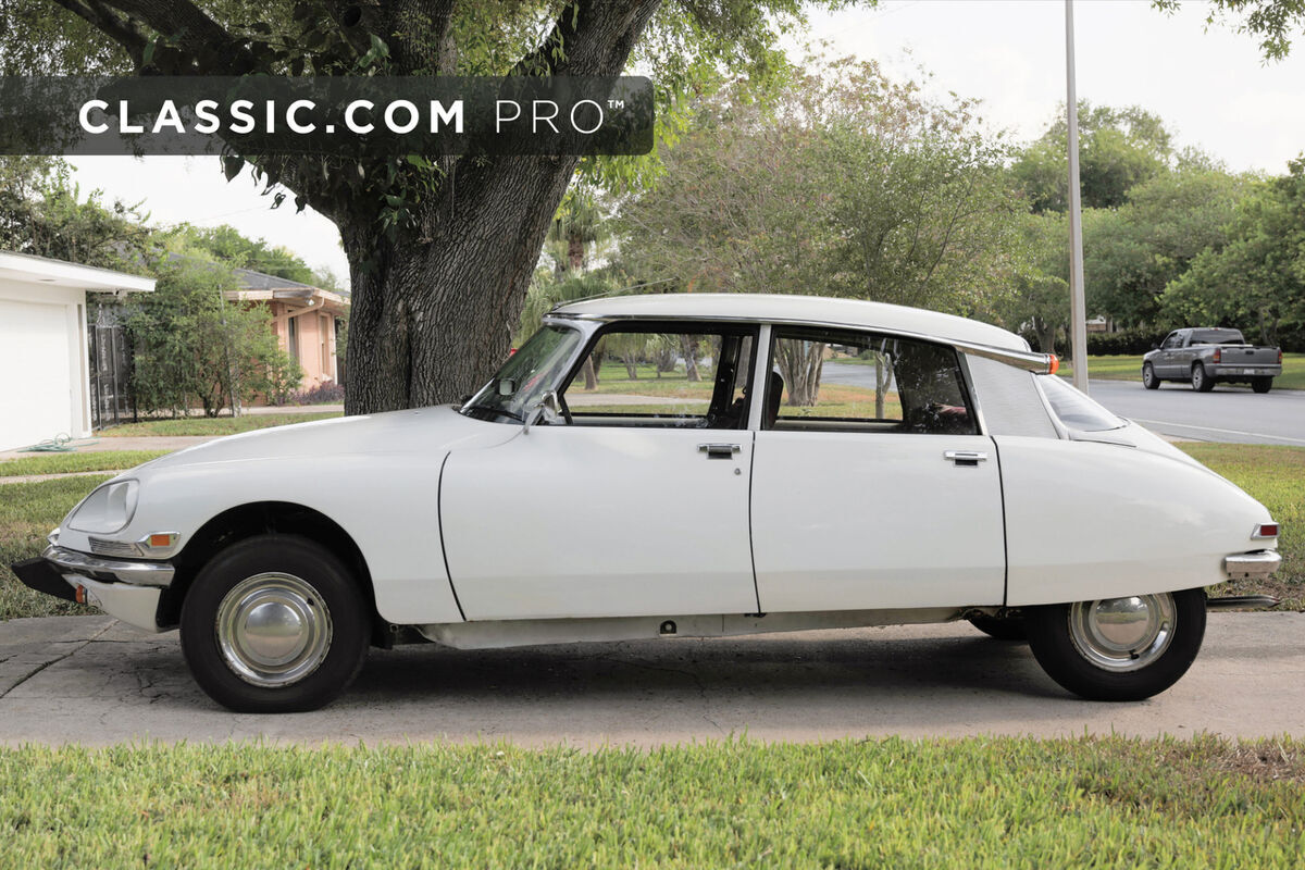 1972 Citroen DS21 - photo 8