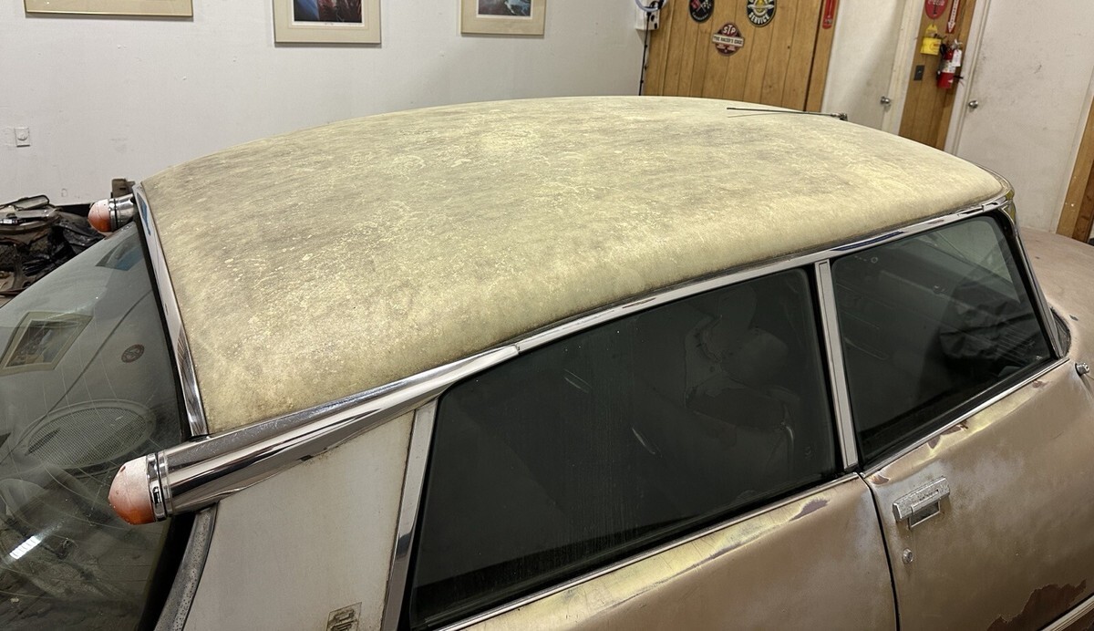 1972 Citroën DS21 Pallas Pallas - photo 11