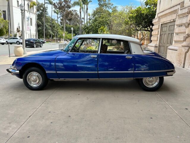 1972 Citroen DS21 - photo 10
