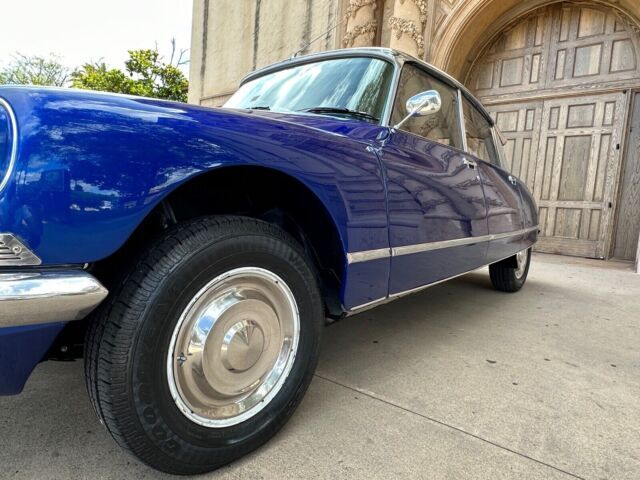 1972 Citroen DS21 - photo 11