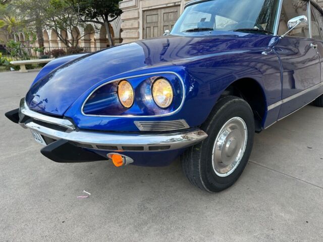1972 Citroen DS21 - photo 3