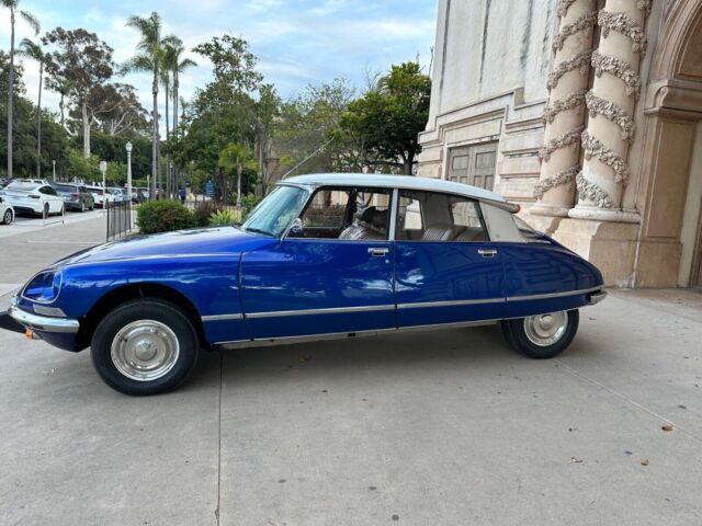 1972 Citroen DS21 - photo 4