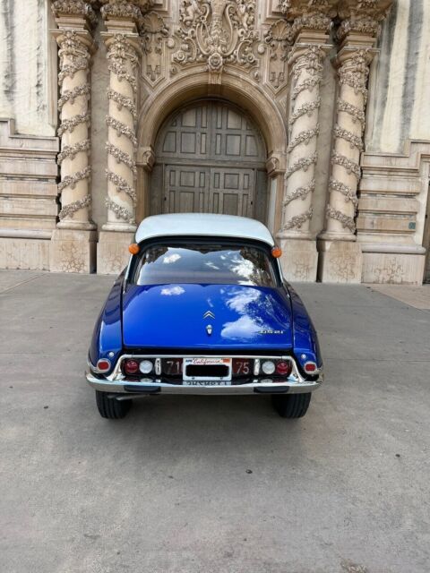 1972 Citroen DS21 - photo 5