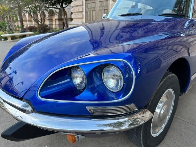 1972 Citroen DS21 - photo 6