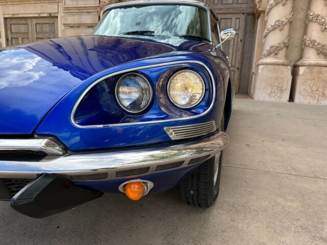 1972 Citroen DS21 - photo 8