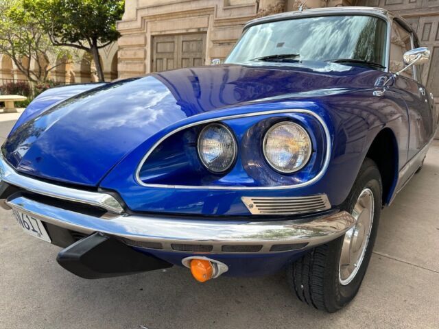 1972 Citroen DS21 - photo 9