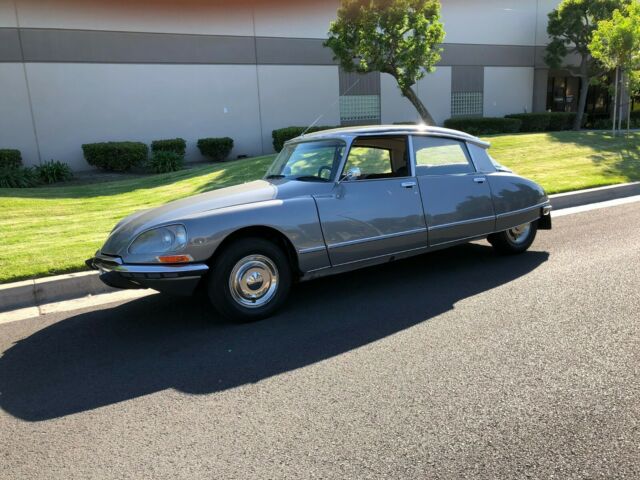 1972 Citroën DS23 PALLAS - photo 2