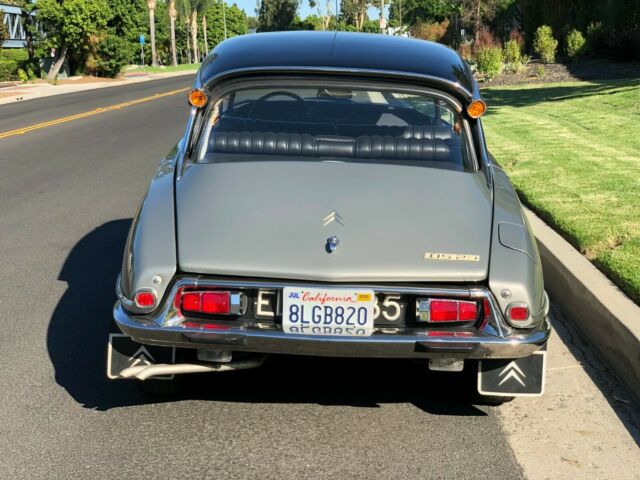1972 Citroën DS23 PALLAS - photo 3