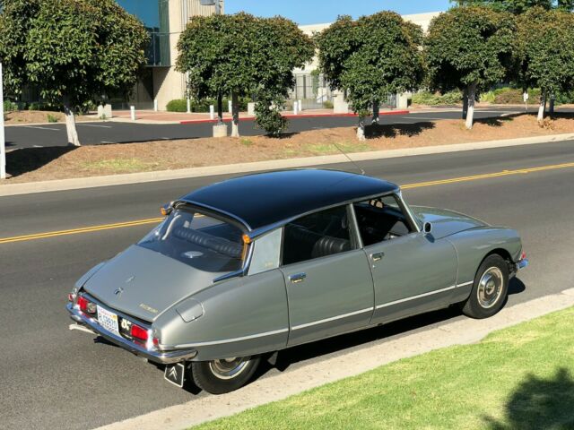 1972 Citroën DS23 PALLAS - photo 5