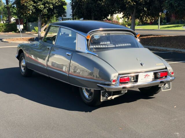 1972 Citroën DS23 PALLAS - photo 7