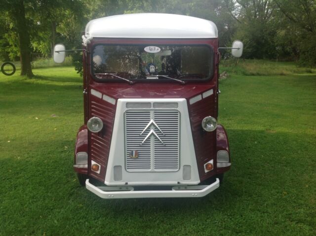 1972 Citroën - photo 2