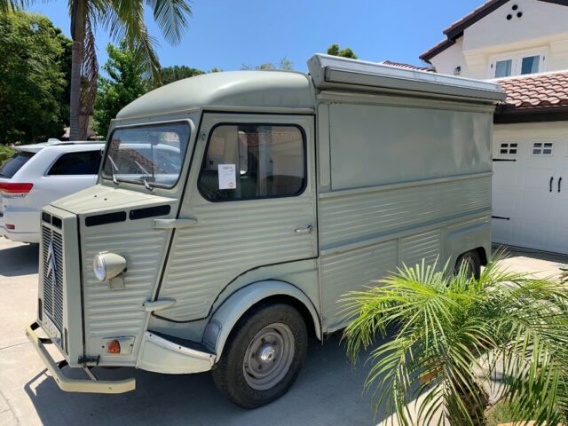 1972 Citroën - photo 2