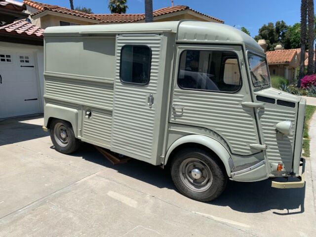 1972 Citroën - photo 3