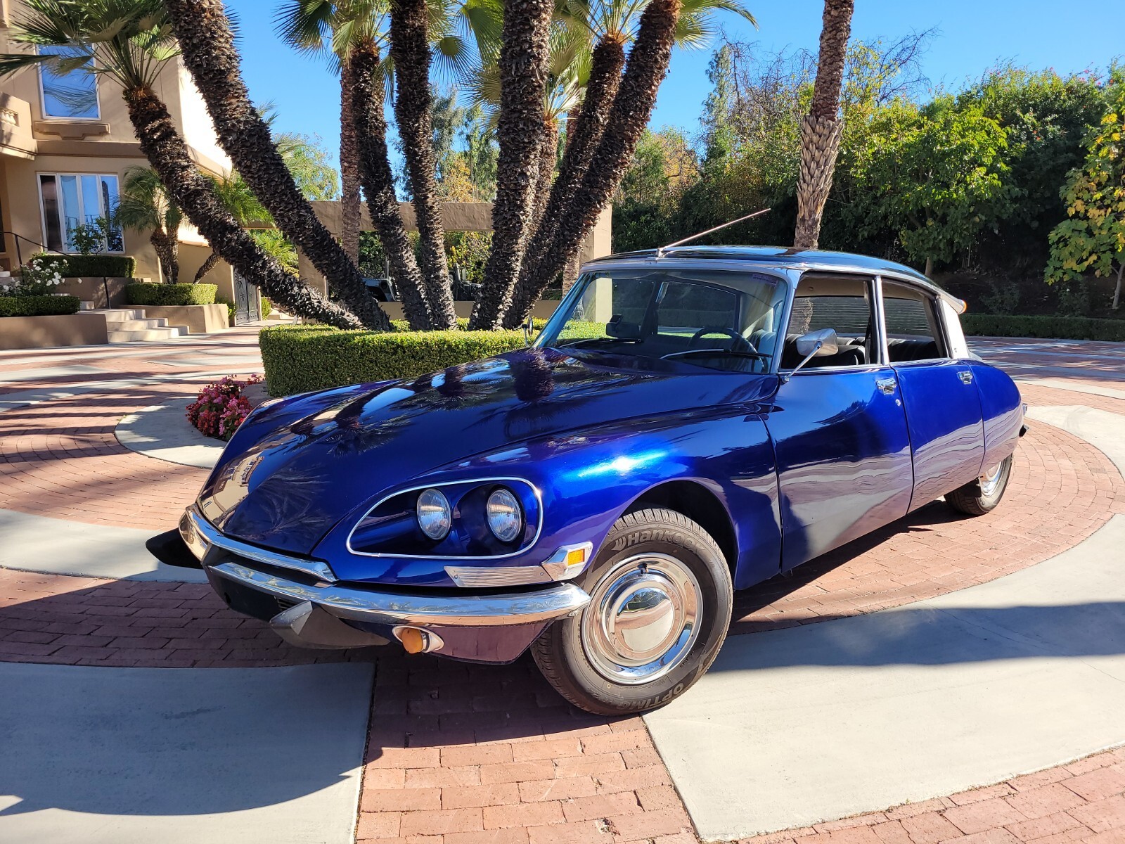 1972 Citroën DS - photo 10